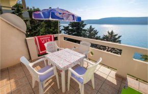 1 Bedroom Pet Friendly Apartment In Stara Novalja
